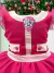 Vestido Infantil Skye Patrulha Canina - Princesinha Yasmin