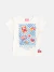Blusa Infantil MC Caranguejo- Momi J7299 na internet