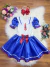 Vestido Infantil Fantasia Marinheira - loja online