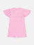 Vestido Infantil MC Daisy Saia De Tule 3D- Momi H7517 - loja online
