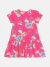 Vestido Infantil MC Hello Kitty Etiquetas- Momi J7450 - loja online