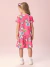 Vestido Infantil MC Hello Kitty Etiquetas- Momi J7450 - Princesinha Yasmin