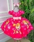 Vestido Juvenil Patrulha Canina Sky