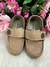 Sapato Mocassim Infantil masculino marrom chocolate. - comprar online
