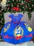 Vestido Juvenil Branca De Neve