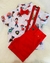 Conjunto infantil Temático Patrulha Canina. na internet