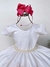 Imagem do Vestido Infantil Borboletas/Jardim (cores)