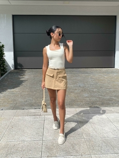 Short Saia Alfaiataria - comprar online