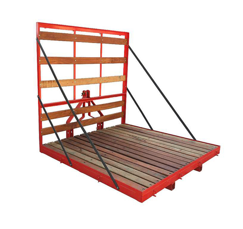 PLATAFORMA DE MADEIRA