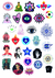 STICKERS Vinilo impreso en internet