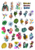 STICKERS Vinilo impreso - MANGOVINILOS