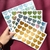 PACK DE CORAZONES EN VINILO DE CORTE - comprar online