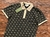 Camisa Gucci á Motif Monogrammé - Preta na internet