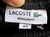Short Lacoste Basico - Preto