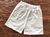 Short Louis Vuitton Monocromático - Branco
