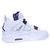 Nike Air Jordan 4 - Purple Metalic