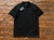 Camisa Monocromático Hugo Boss - Preta - comprar online