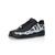 Imagem do Nike Air Force 1 Low - Skeleton Black