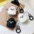 Capa de Silicone Fone de ouvido Bluetooth Case, Fantasma capa protetora na internet