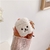 Case urso fofo capa do fone de ouvido para apple airpods 1 2 pro capa moda ger - loja online
