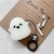 Capa de Silicone Fone de ouvido Bluetooth Case, Fantasma capa protetora na internet