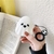 Capa de Silicone Fone de ouvido Bluetooth Case, Fantasma capa protetora na internet