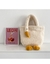 Bolsa de pelúcia pequena para mulher, pano quente simples, bolsas de puls - Surya Store
