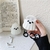 Imagem do Capa de Silicone Fone de ouvido Bluetooth Case, Fantasma capa protetora