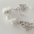 Cute Butterfly Soft Clear Case para Airpods, 3D Case, Pendant Pearl Chain, Acess na internet