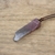 Colar Cristal pedra natural reiki chakra quartzo - Surya Store