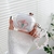 Cute Butterfly Soft Clear Case para Airpods, 3D Case, Pendant Pearl Chain, Acess - Surya Store