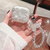 Cute Butterfly Soft Clear Case para Airpods, 3D Case, Pendant Pearl Chain, Acess - comprar online