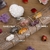 Pulseira de Pedras Naturais Ponta Preciosas - Surya Store