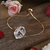 Pulseira de Pedras Naturais Ponta Preciosas - Surya Store