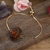 Pulseira de Pedras Naturais Ponta Preciosas - comprar online