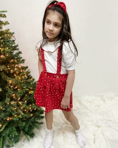 Salopete Christmas Balls - comprar online