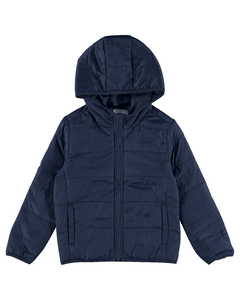 Jaqueta Puffer Unissex Malwee