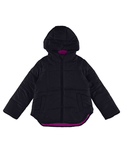 Jaqueta Puffer Barra Fralda Malwee