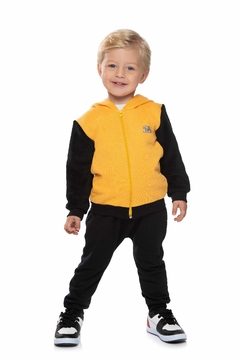 Conjunto Moletom / Pelo Tigre - comprar online