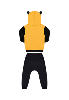 Conjunto Moletom / Pelo Tigre na internet