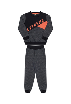 Conjunto Moletom Extreme - Malta