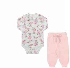 Conjunto Bebê Amazing - comprar online