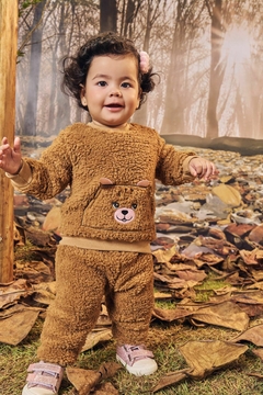 Conjunto Bebê Alpaca - comprar online