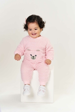 Conjunto Bebê Alpaca na internet