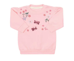 Imagem do Conjunto Bebê Moletom Laura
