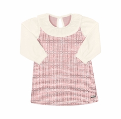 Vestido Bebê Suiça na internet