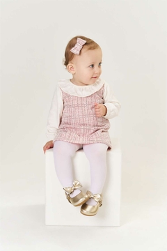 Vestido Bebê Suiça - comprar online