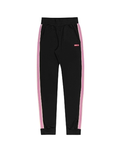Calça Moletom Juvenil Faixa - comprar online