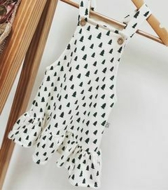 Salopete / Vestido Pinheiros