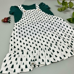 Salopete / Vestido Pinheiros na internet